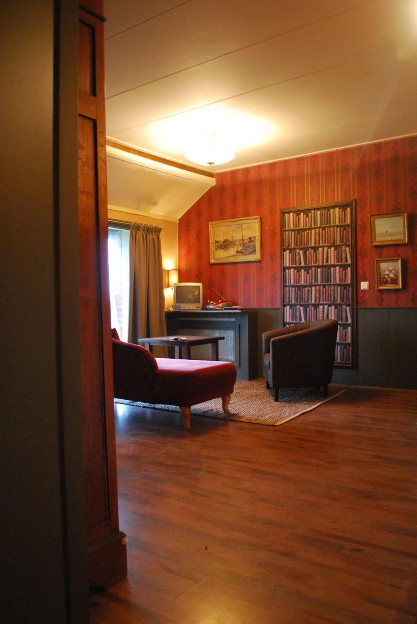 Logement Doosje Warfstermolen Cameră foto
