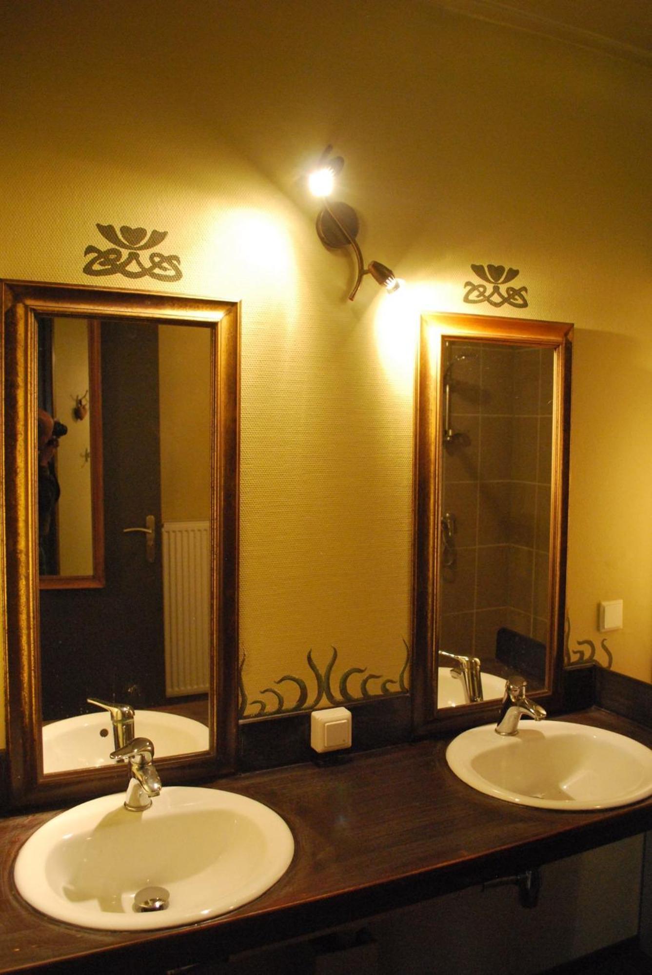 Logement Doosje Warfstermolen Cameră foto