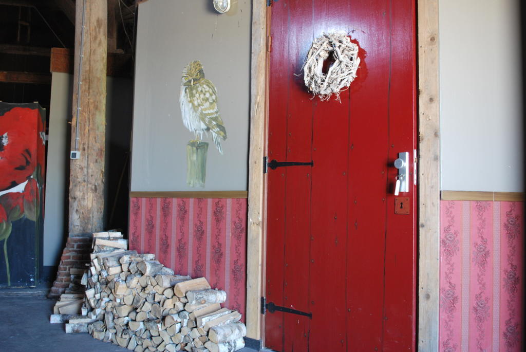 Logement Doosje Warfstermolen Exterior foto
